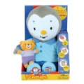 Jemini Peluche Interactive Tchoupi - Raconte Moi une Histoire - 30 cm